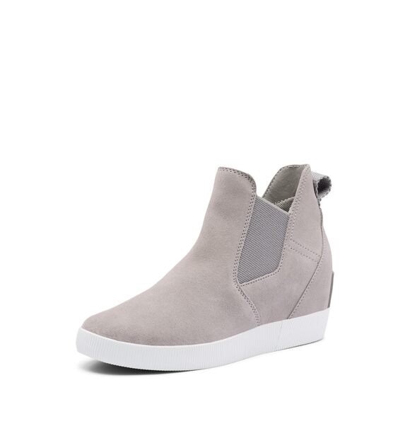 Sorel Shoes - Sorel Women's Out N About Slip-On Wedge Boot